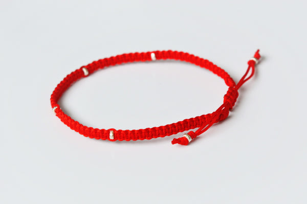 Armband - Classic in Red