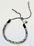 Armband - Black’n white