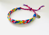 Armband - Rain-bow high