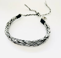 Armband - Black’n white