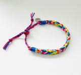 Armband - Rain-bow high