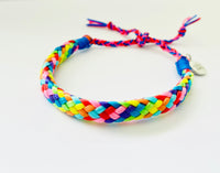 Armband - Rain-bow high